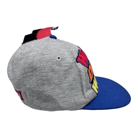 Disney Parks Walt Disney World Baseball Cap Retro Patch 1971 Castle SnapBack Hat - Picture 5 of 11